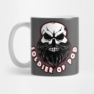 Soldier Of Pod Mug